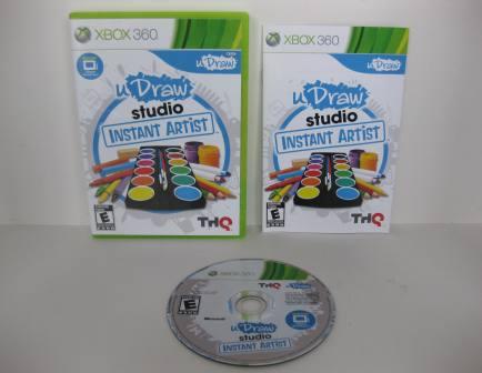 uDraw: Studio Instant Artist - Xbox 360 Game